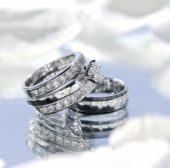 Co wpływa na cenę obrączek ślubnych?